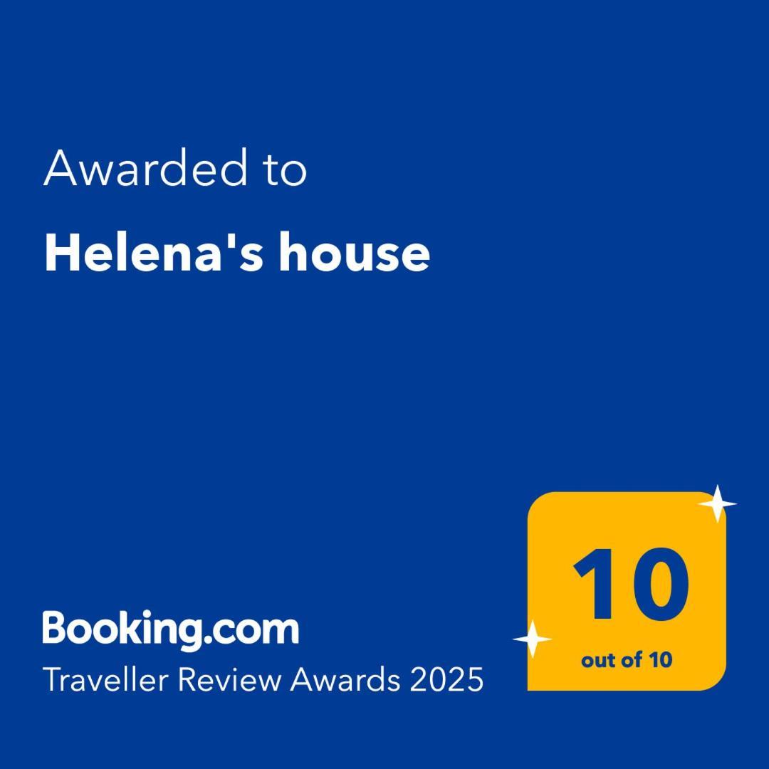 에르무폴리 Helena'S House 아파트 외부 사진